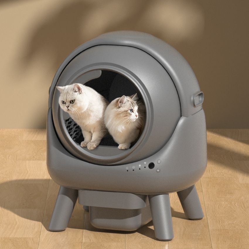 litière automatique ELS PET easycat