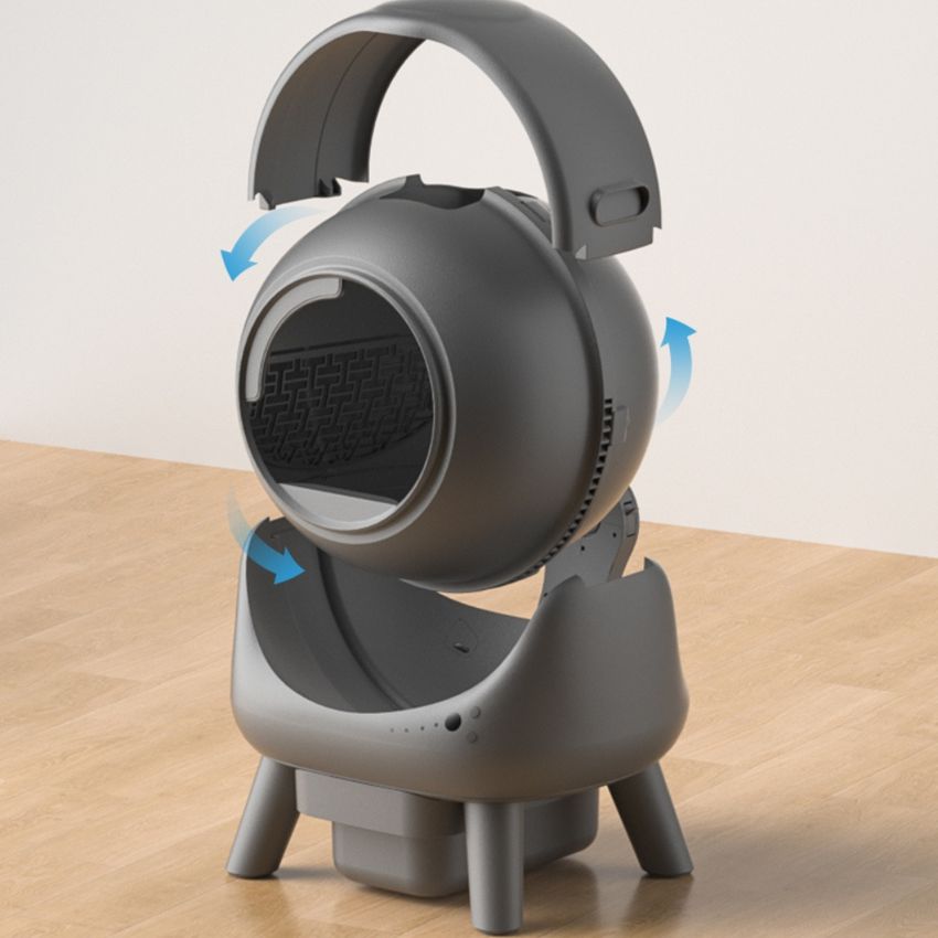 Litière Automatique pour Chat ELS PET – Image 6