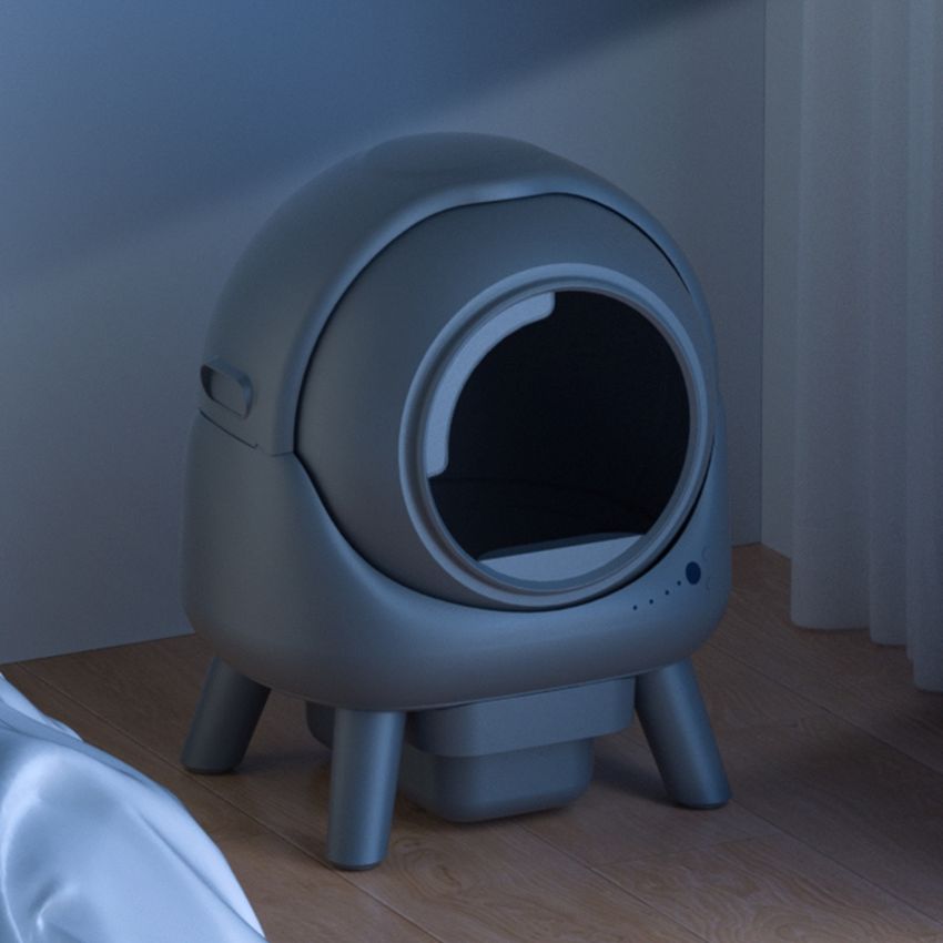 Litière Automatique pour Chat ELS PET – Image 5