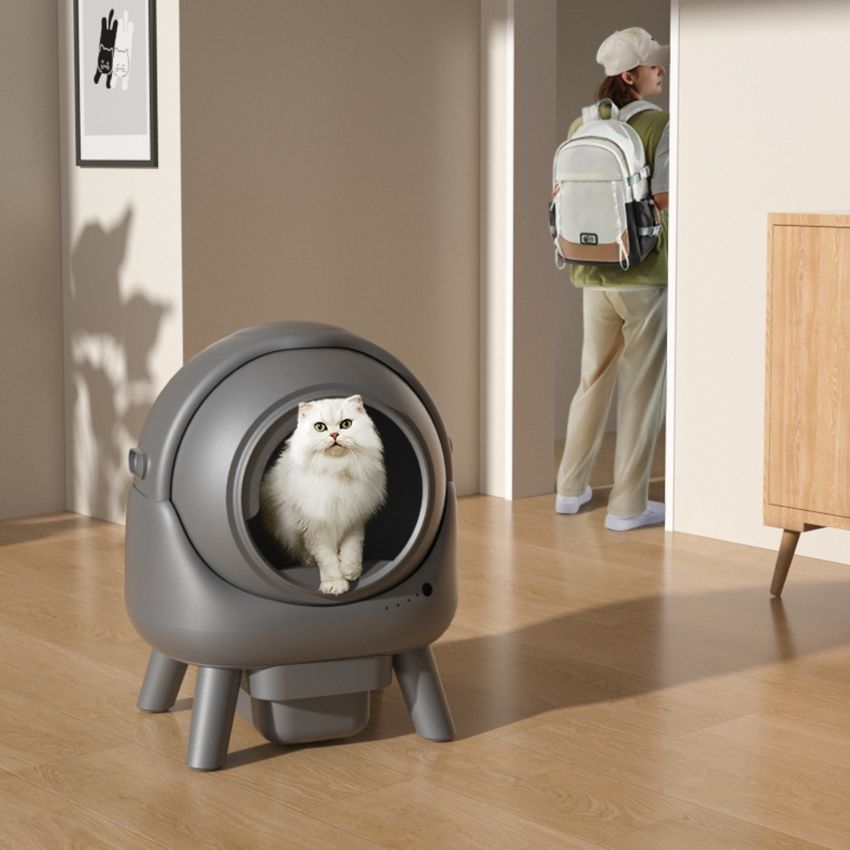 Litière Automatique pour Chat ELS PET