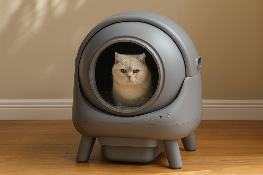 avantage litiere automatique