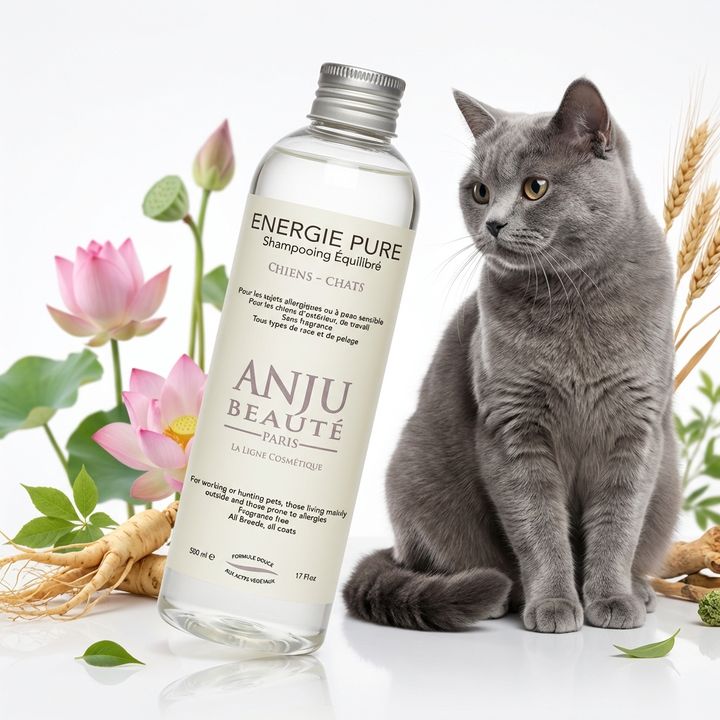 shampoing anju beauté paris energie pure