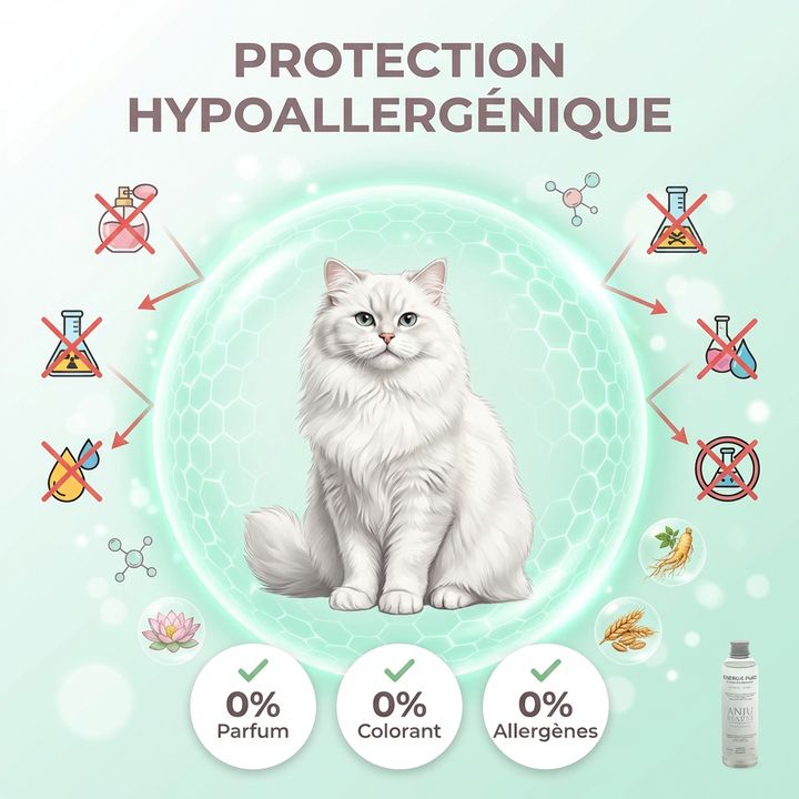 Shampooing énergie pure - Anju Beauté – Image 6