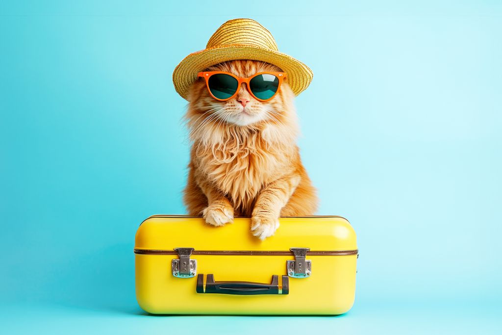 Litière automatique et vacances : combien de temps pouvez-vous partir sereinement ?