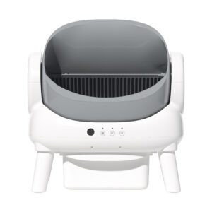 Litière Automatique Ouverte pour Chat easycat