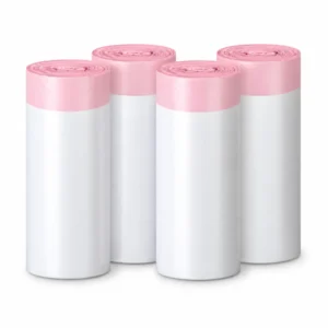Rouleaux de sacs pour litière automatique ouverte easycat